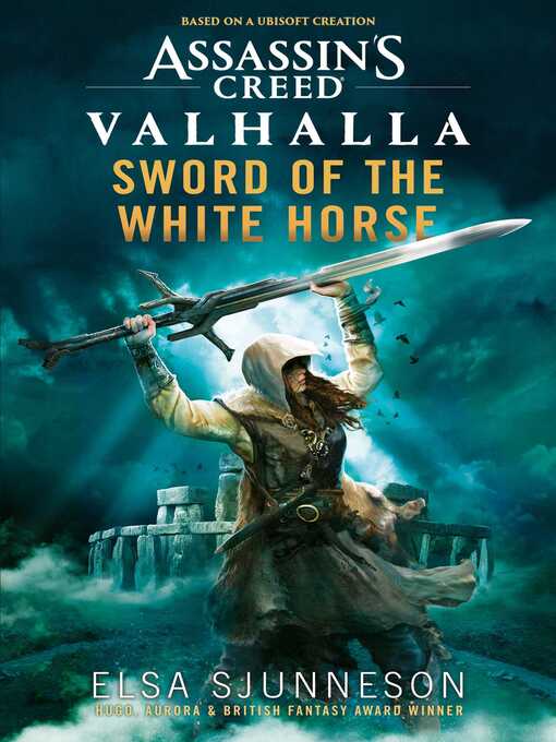 Title details for Sword of the White Horse by Elsa Sjunneson - Available